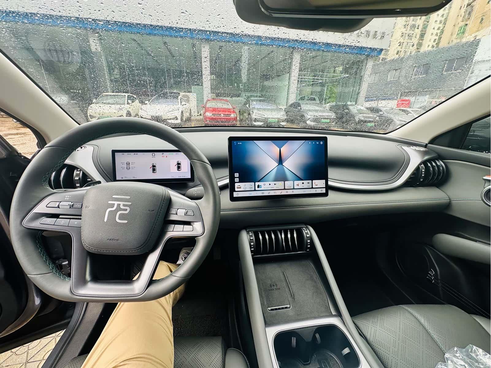 BYD Yuan, 2025 9