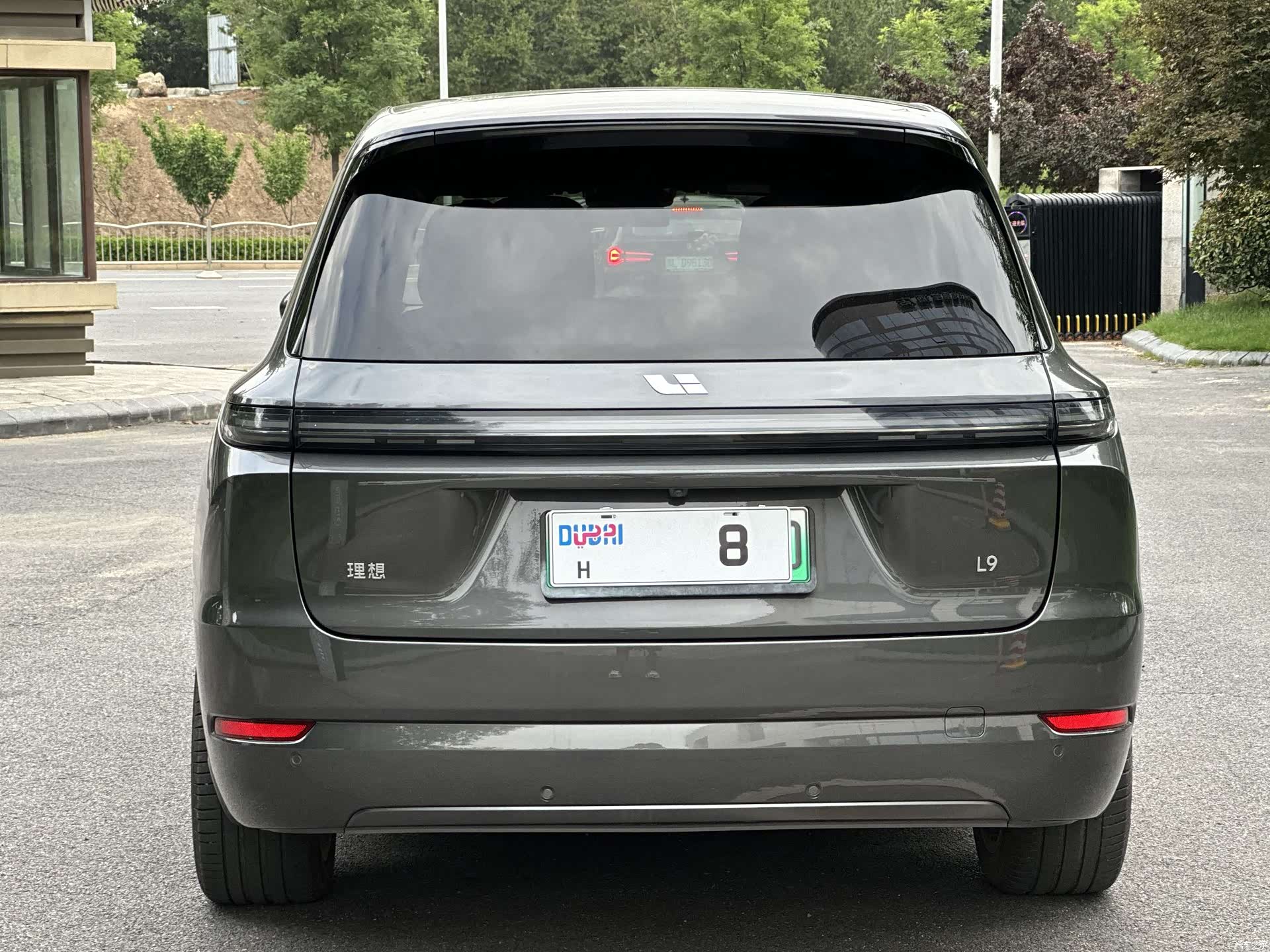 Li Auto L9, 2023 8
