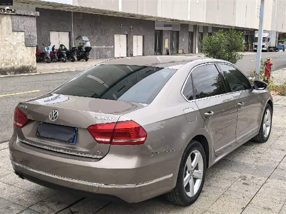 Volkswagen Passat