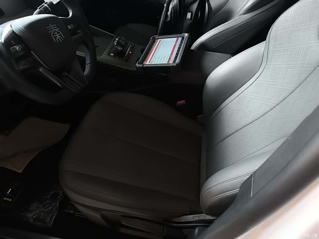 BYD Qin, 2025 15