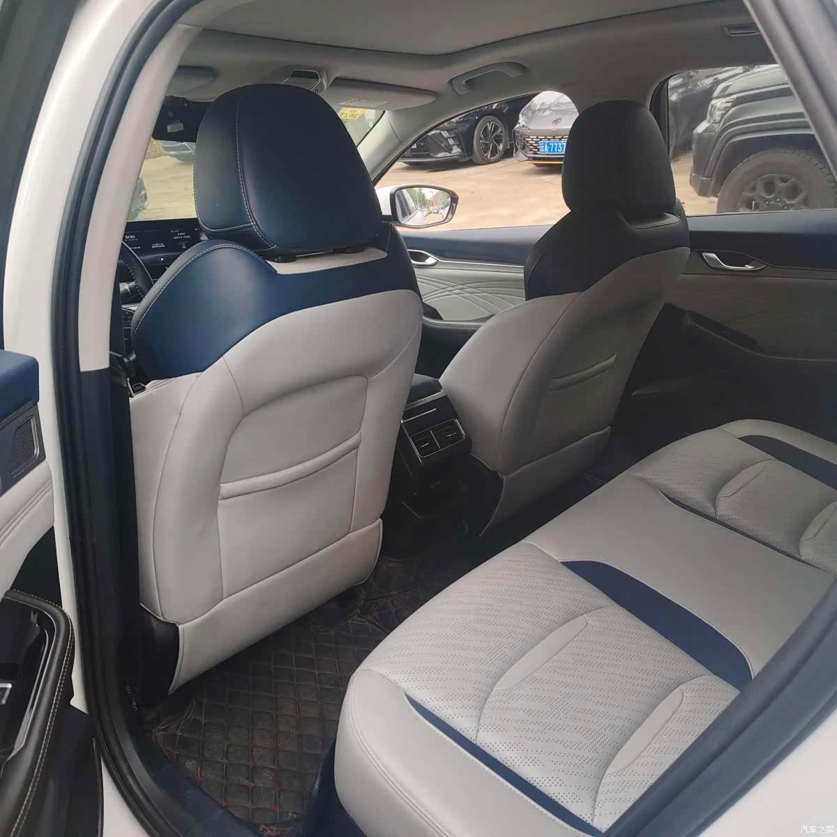 Geely Preface, 2021 8