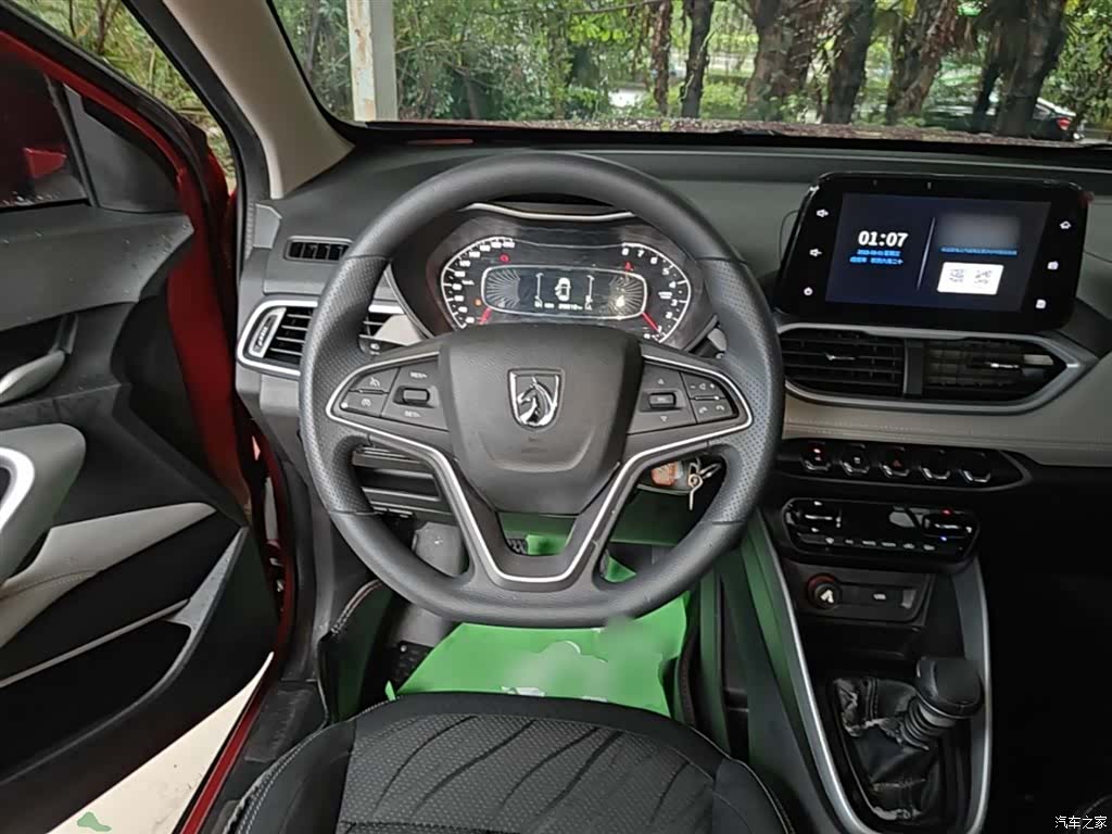 Wuling 510, 2019 11