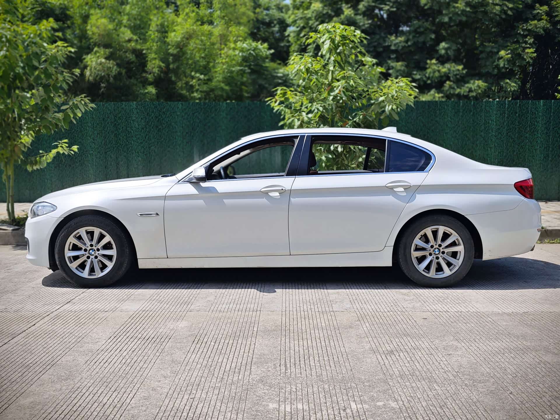 BMW 5 Series, 2016 4