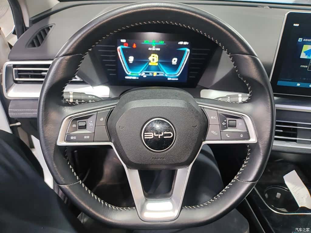 BYD Song, 2019 11