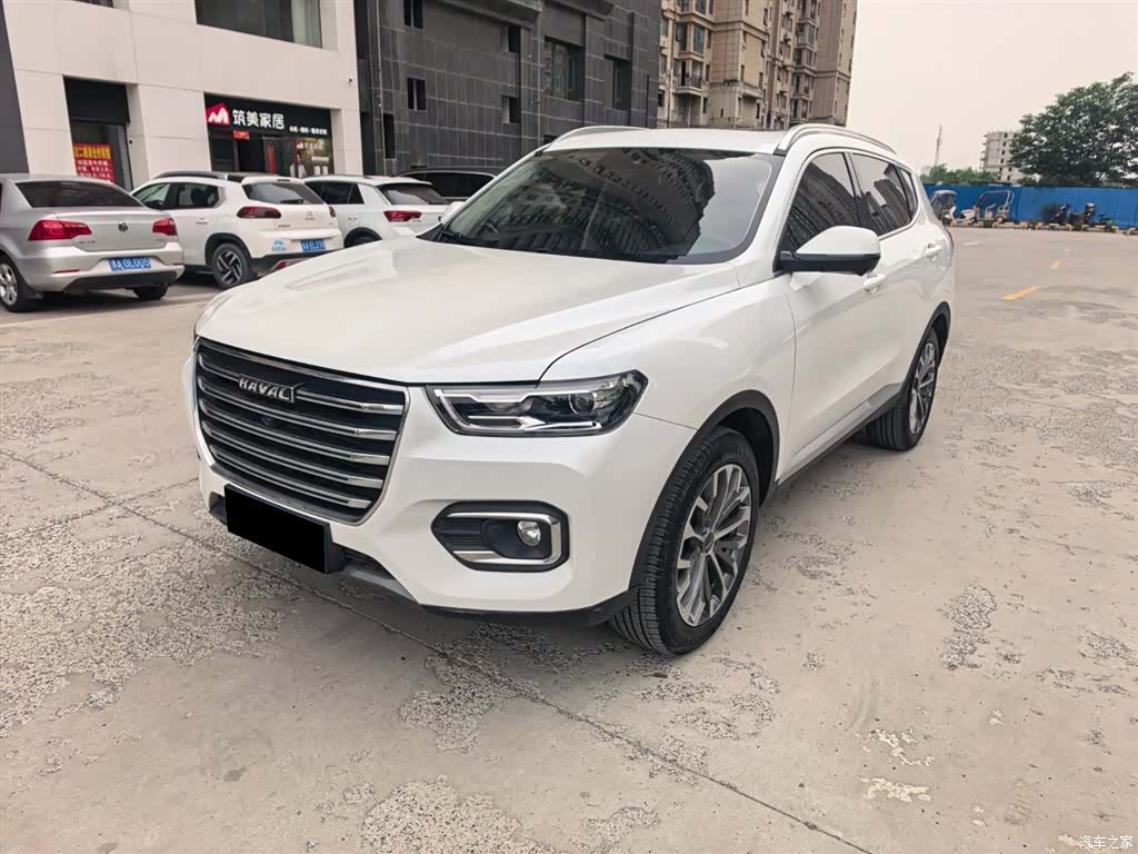 Haval H6, 2019 1