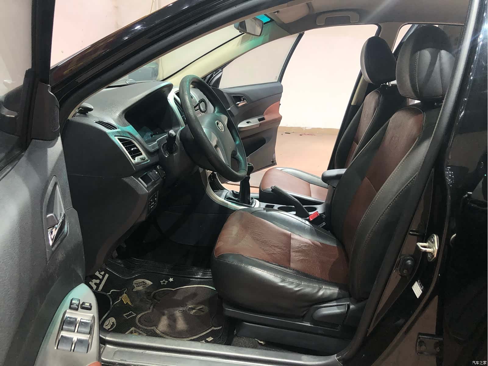 BYD F3, 2015 4