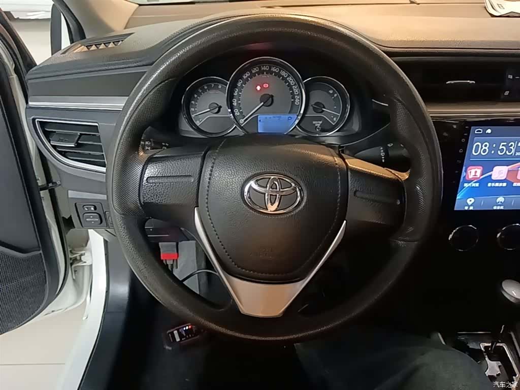 Toyota Levin, 2014 11