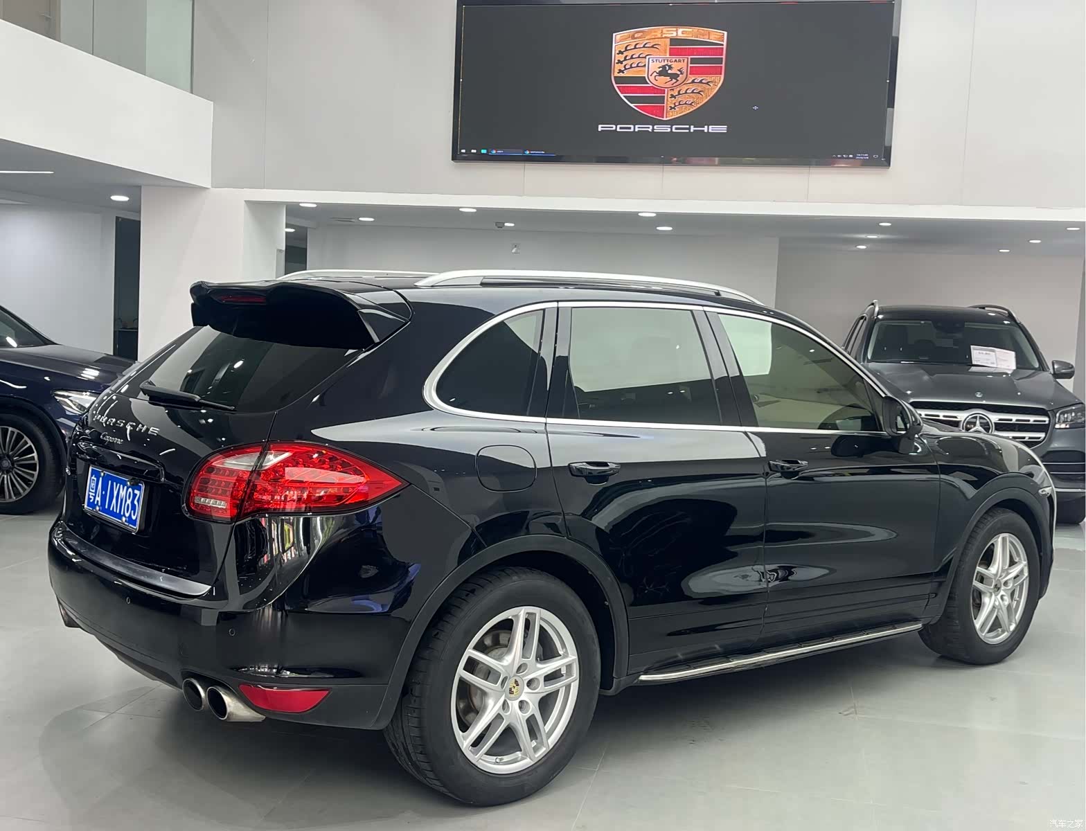 Porsche Cayenne, 2012 6