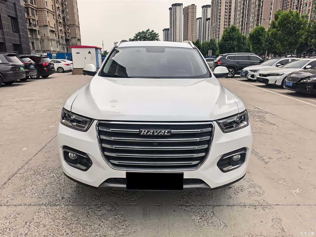 Haval H6, 2019 2