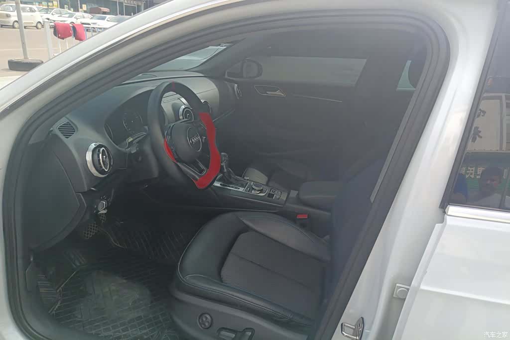 Audi A3, 2019 9