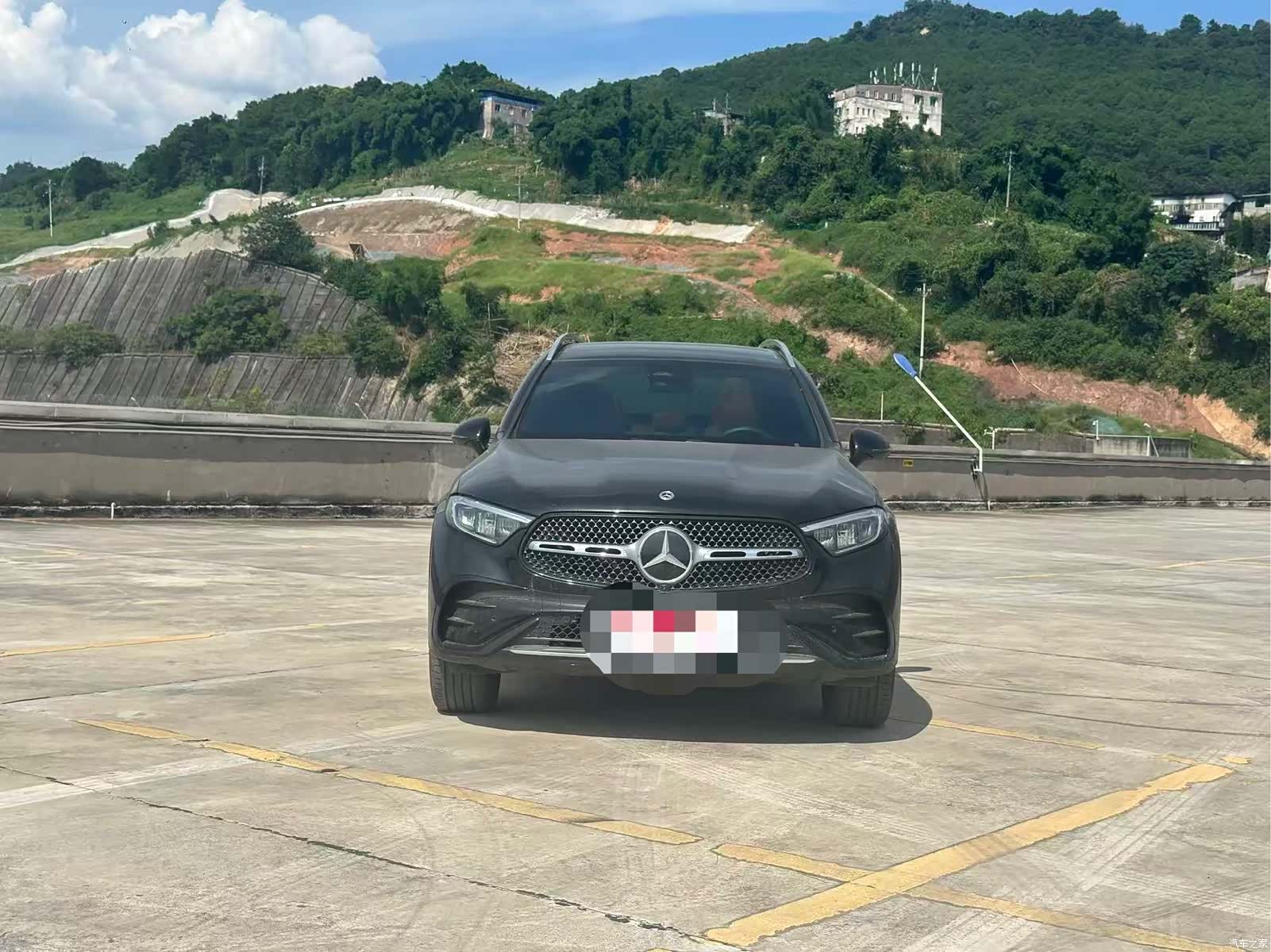Mercedes-Benz GLC, 2025 2