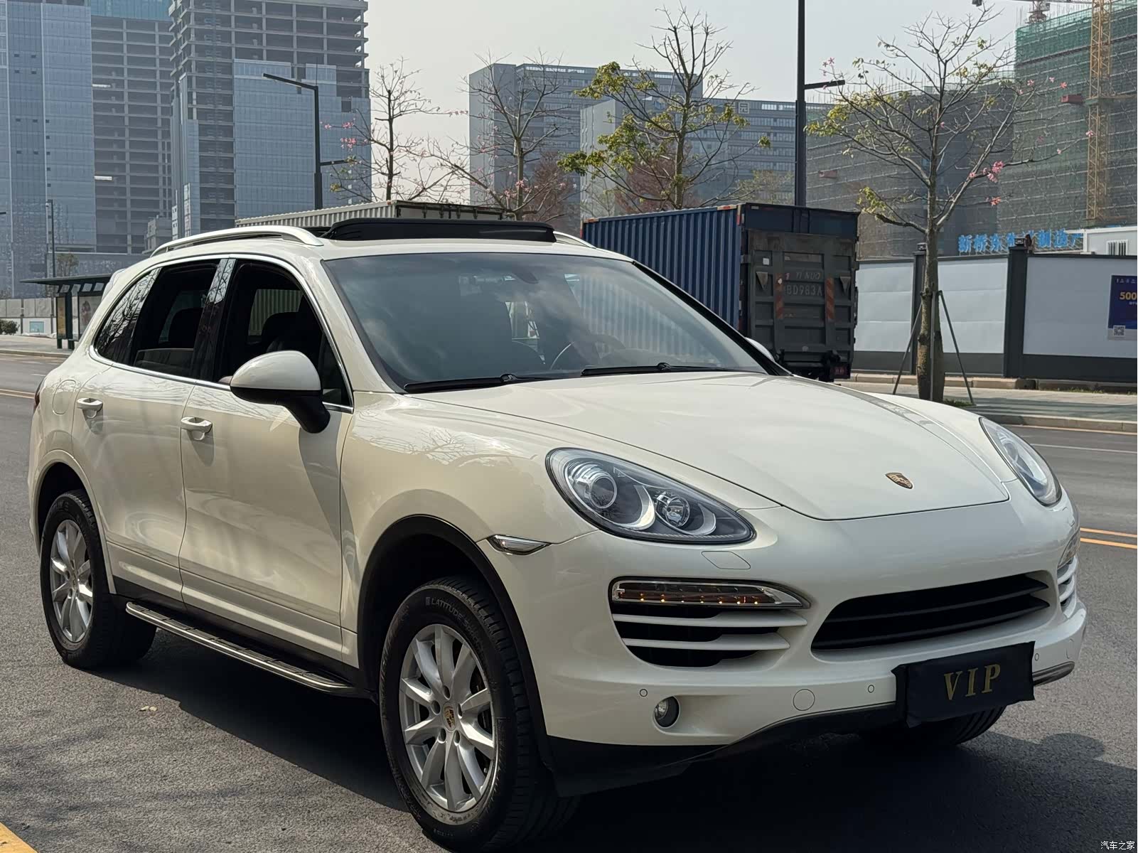 Porsche Cayenne, 2012 10