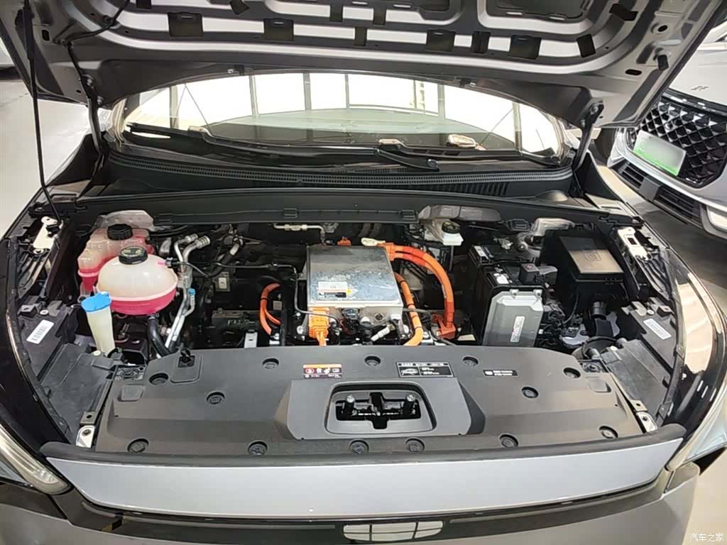 Geely M6, 2023 20
