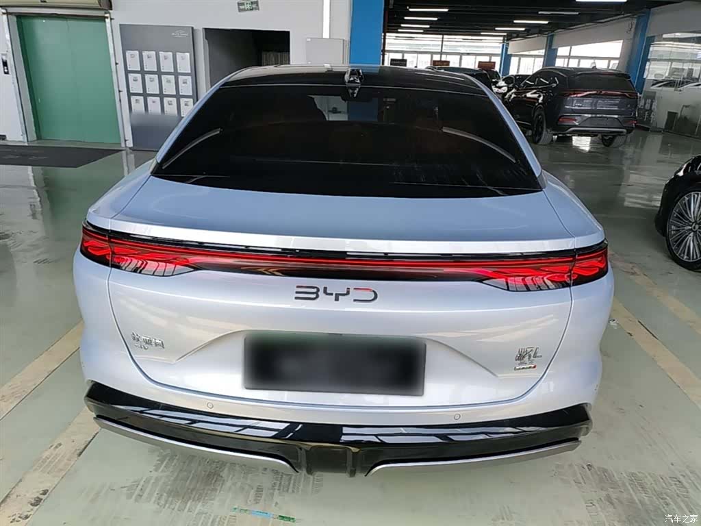 BYD Han, 2025 6