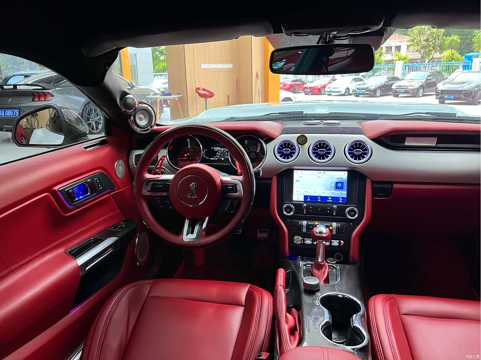 Ford Mustang, 2015 18