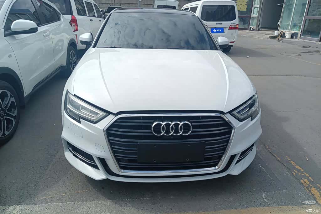 Audi A3, 2019 2