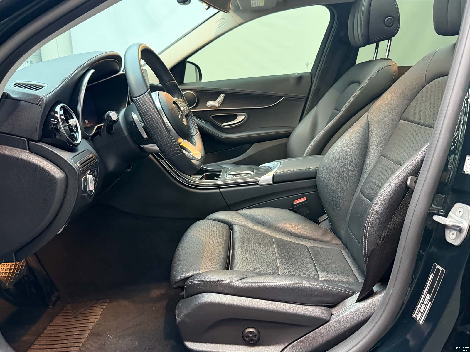 Mercedes-Benz C-Class, 2021 6