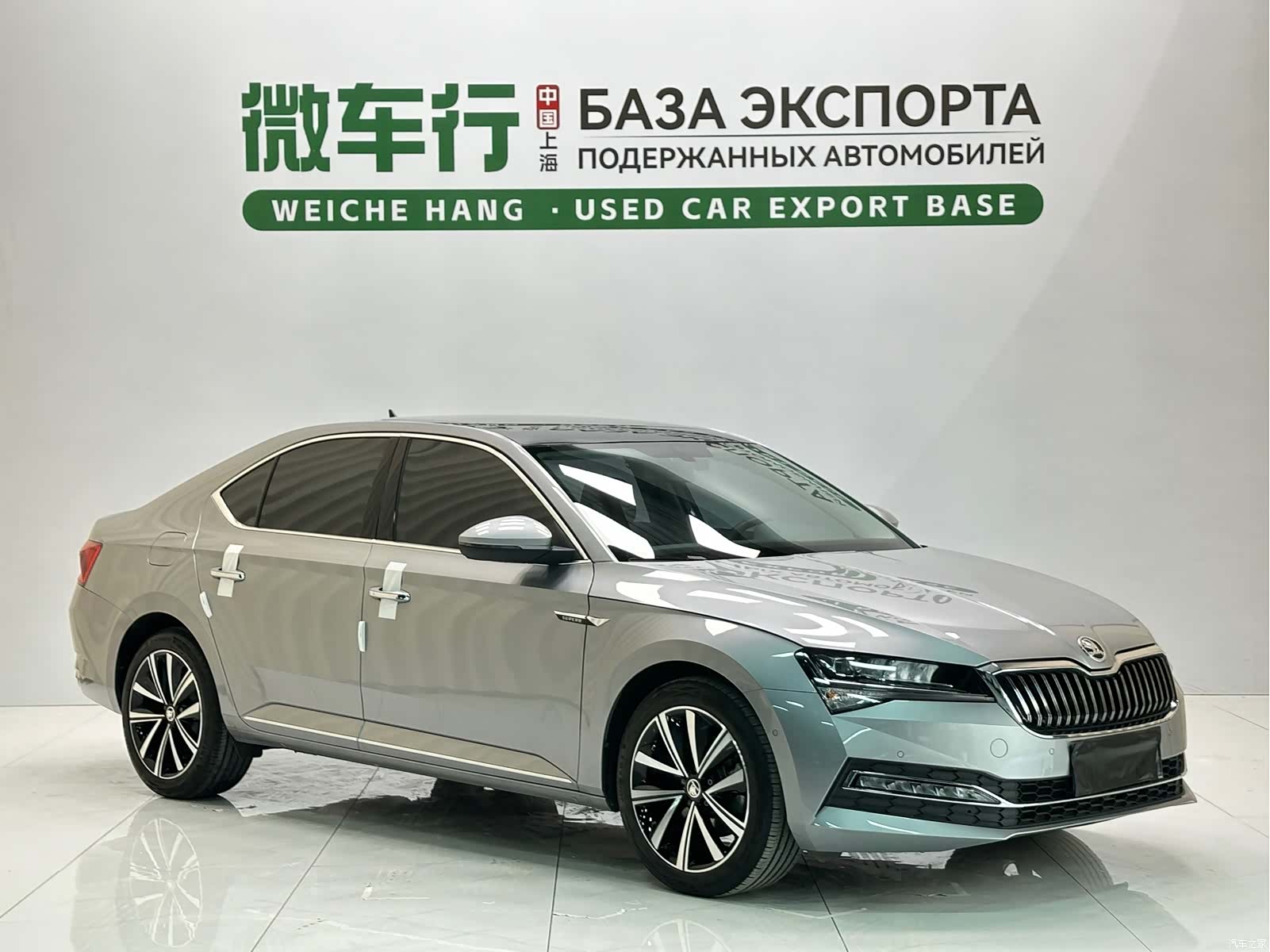 Skoda Superb, 2023 3