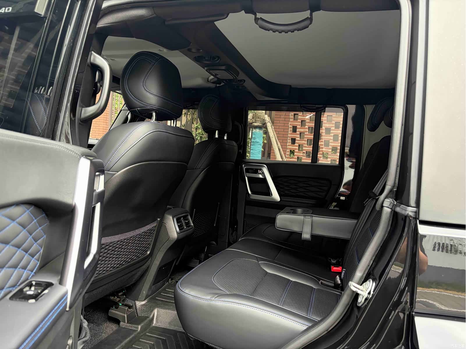 BAIC BJ40, 2022 15