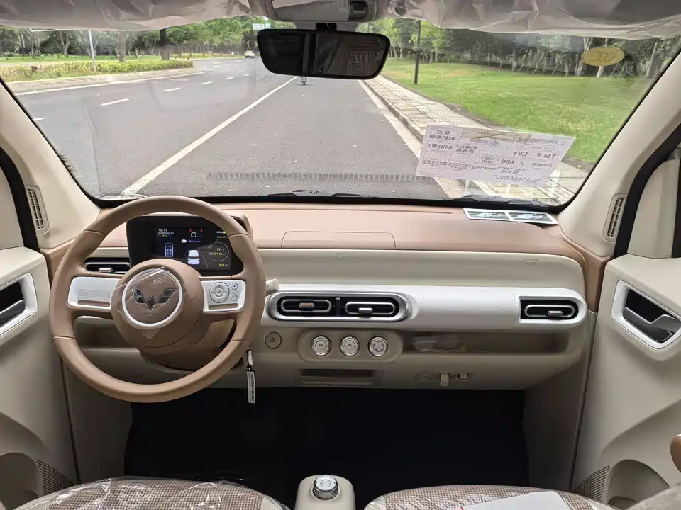 Wuling Hongguang MINIEV