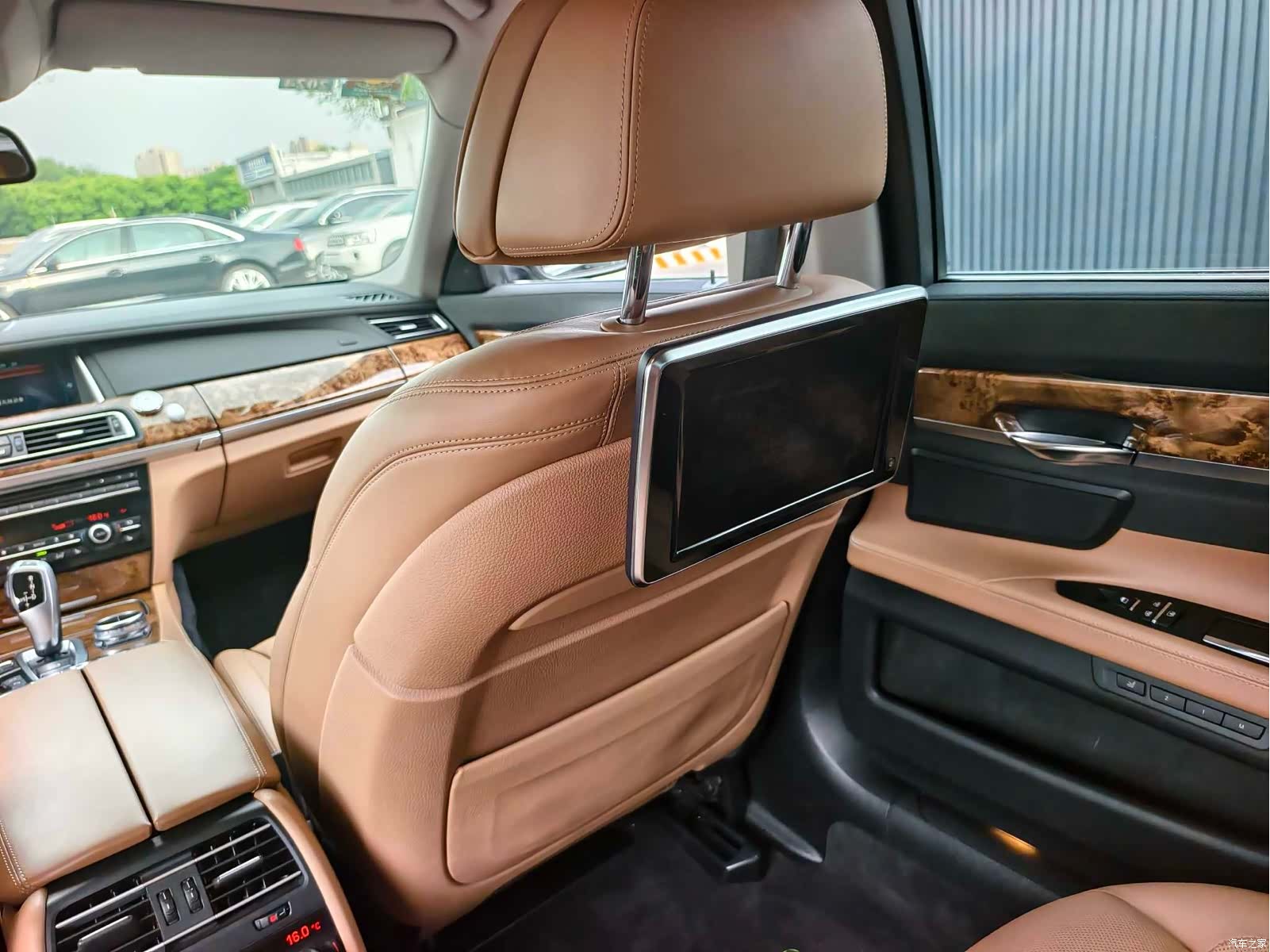 BMW 7 Series, 2013 14