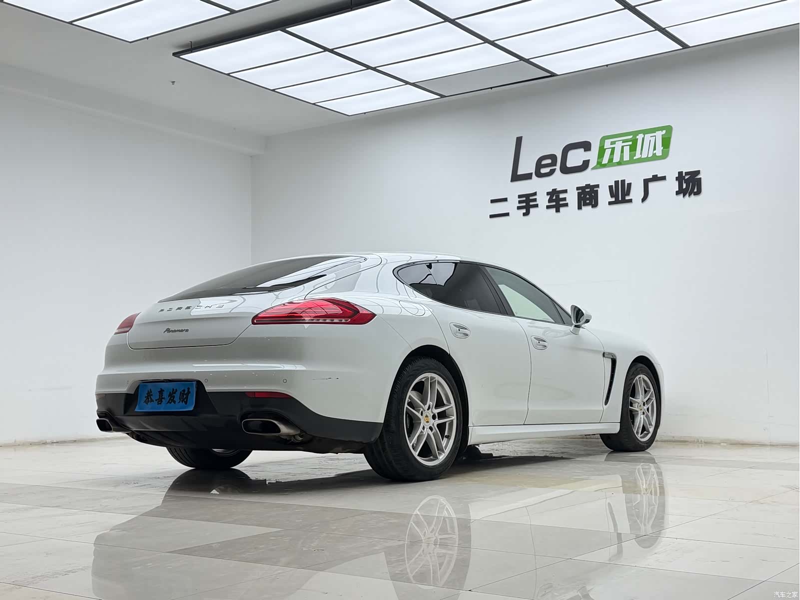Porsche Panamera, 2016 18