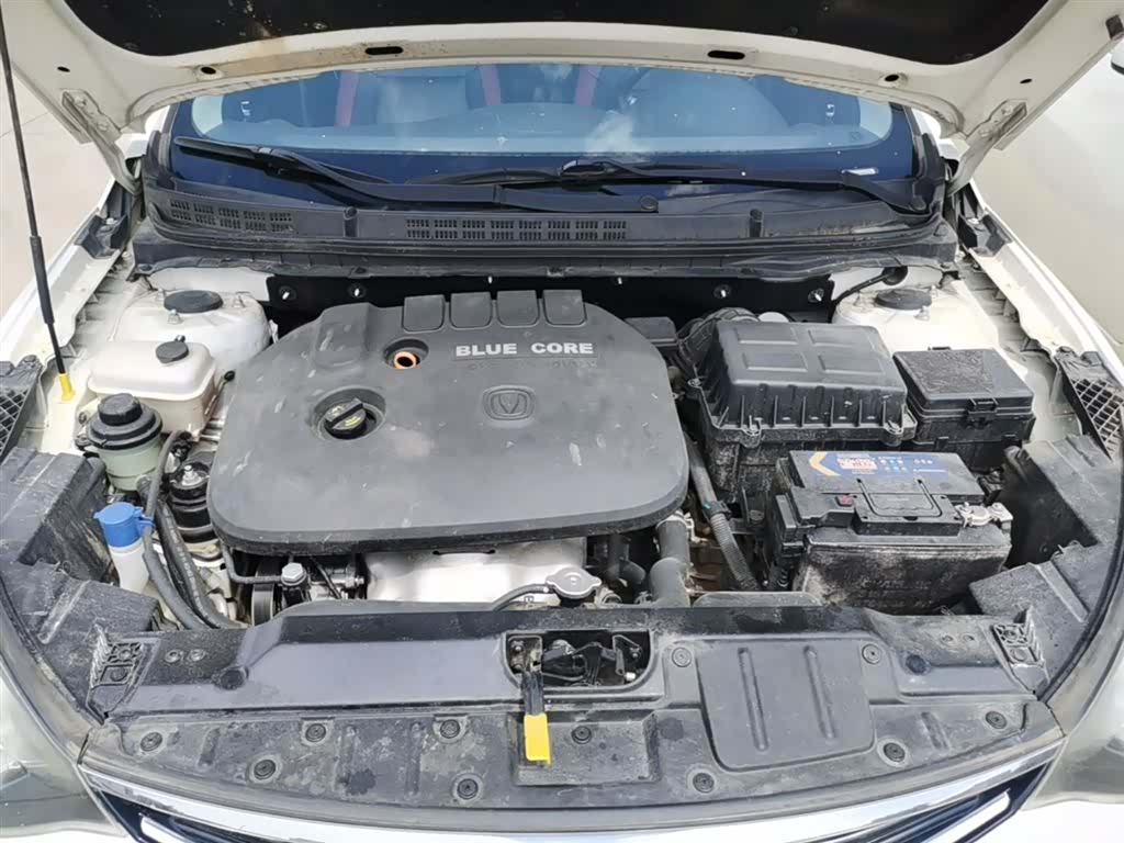 Changan Eado, 2015 20