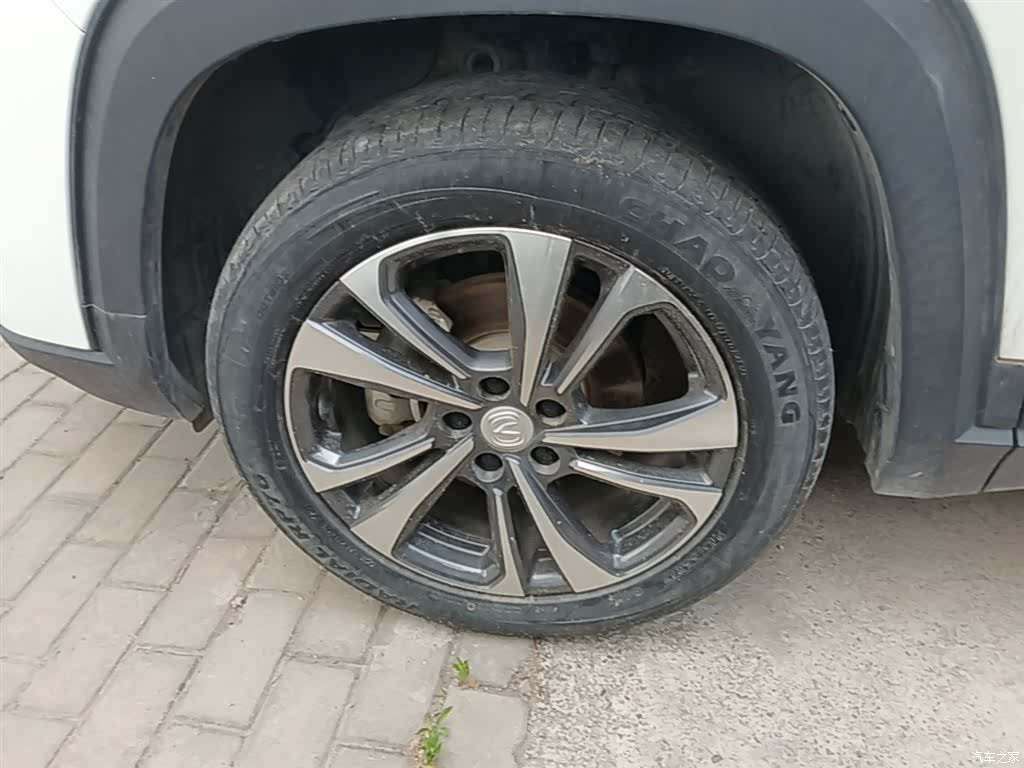 Changan CS35, 2023 23