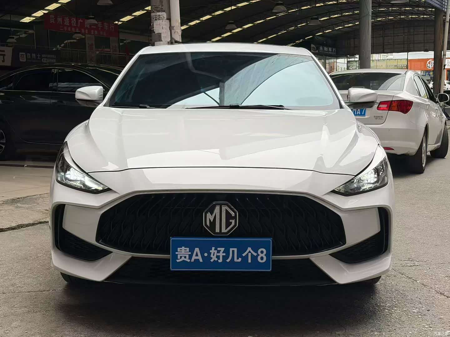 MG MG5, 2022 2