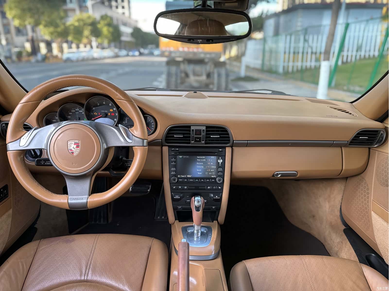 Porsche 911, 2009 6