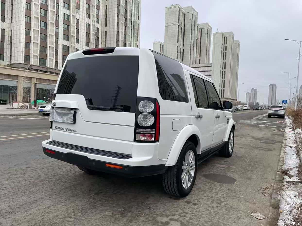 Land Rover Discovery, 2014 9