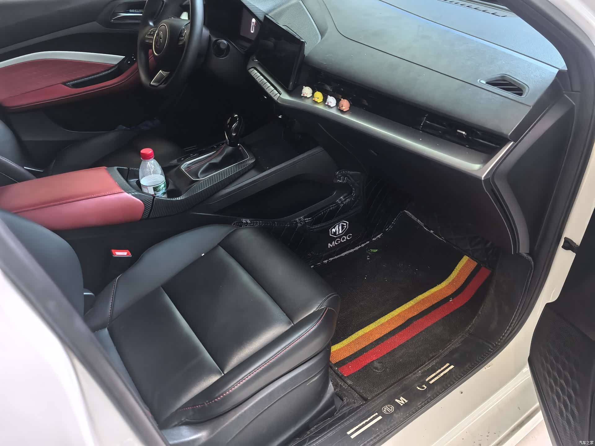 MG MG5, 2022 15