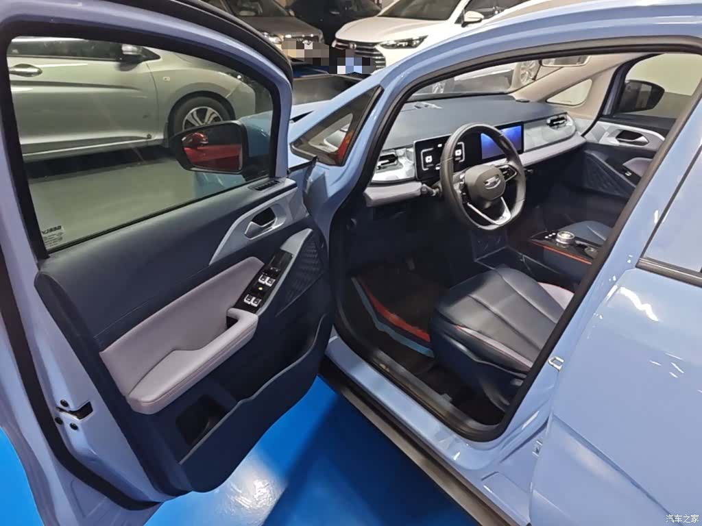 Geely E, 2023 16