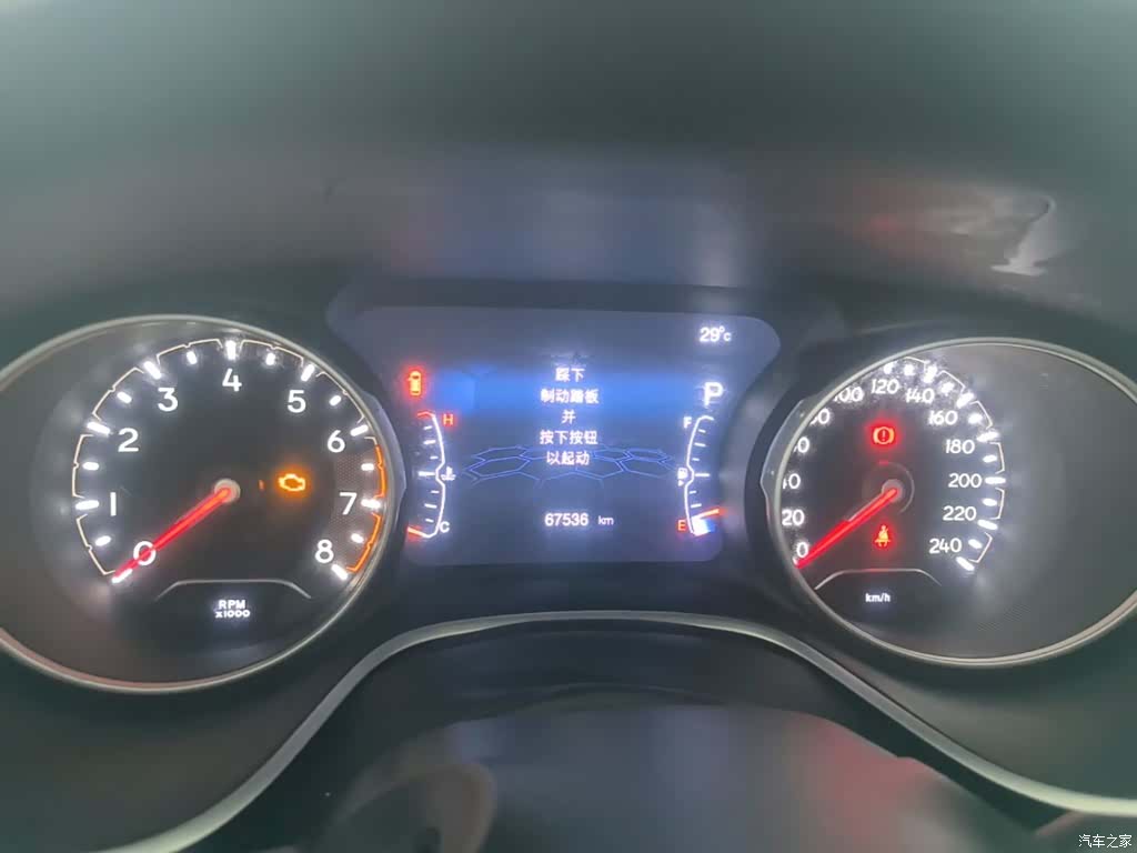 Jeep Compass, 2018 12