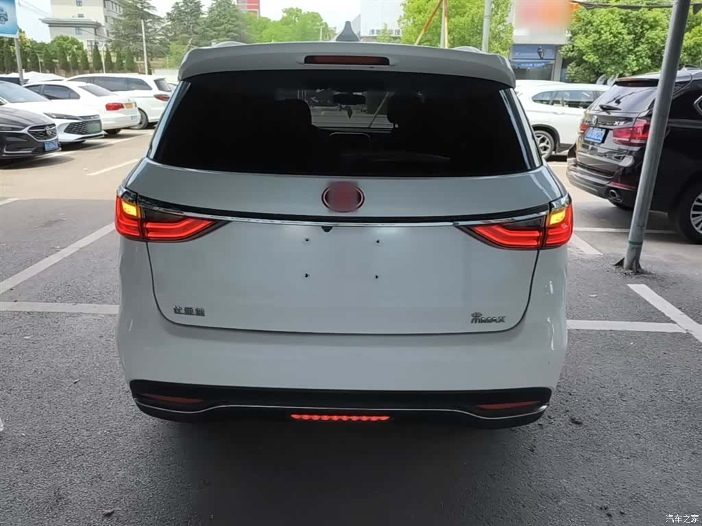 BYD Song, 2018 6