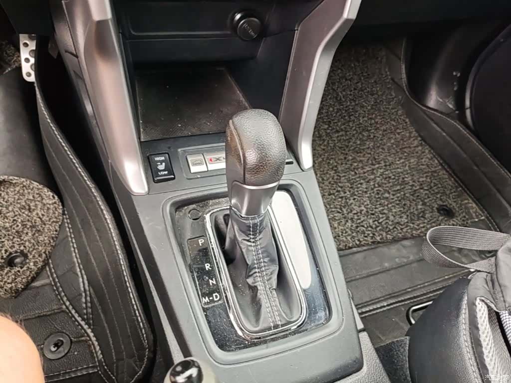 Subaru Forester, 2016 14