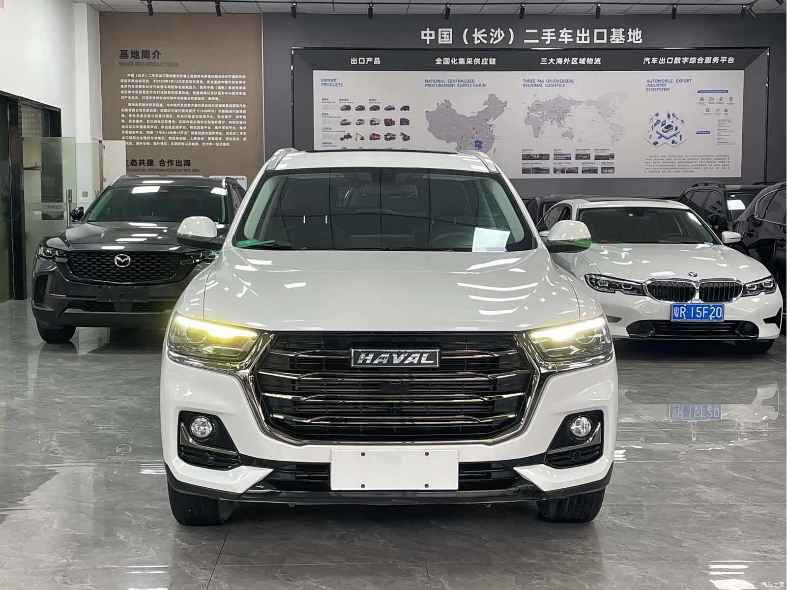 Haval H6, 2021 2