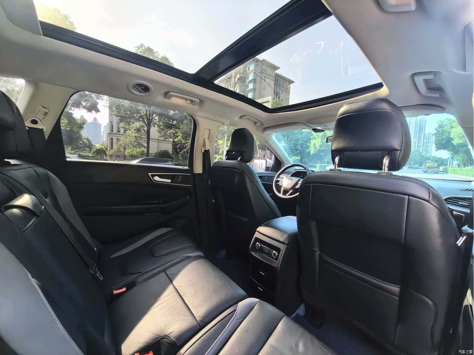 Ford Edge, 2017 12