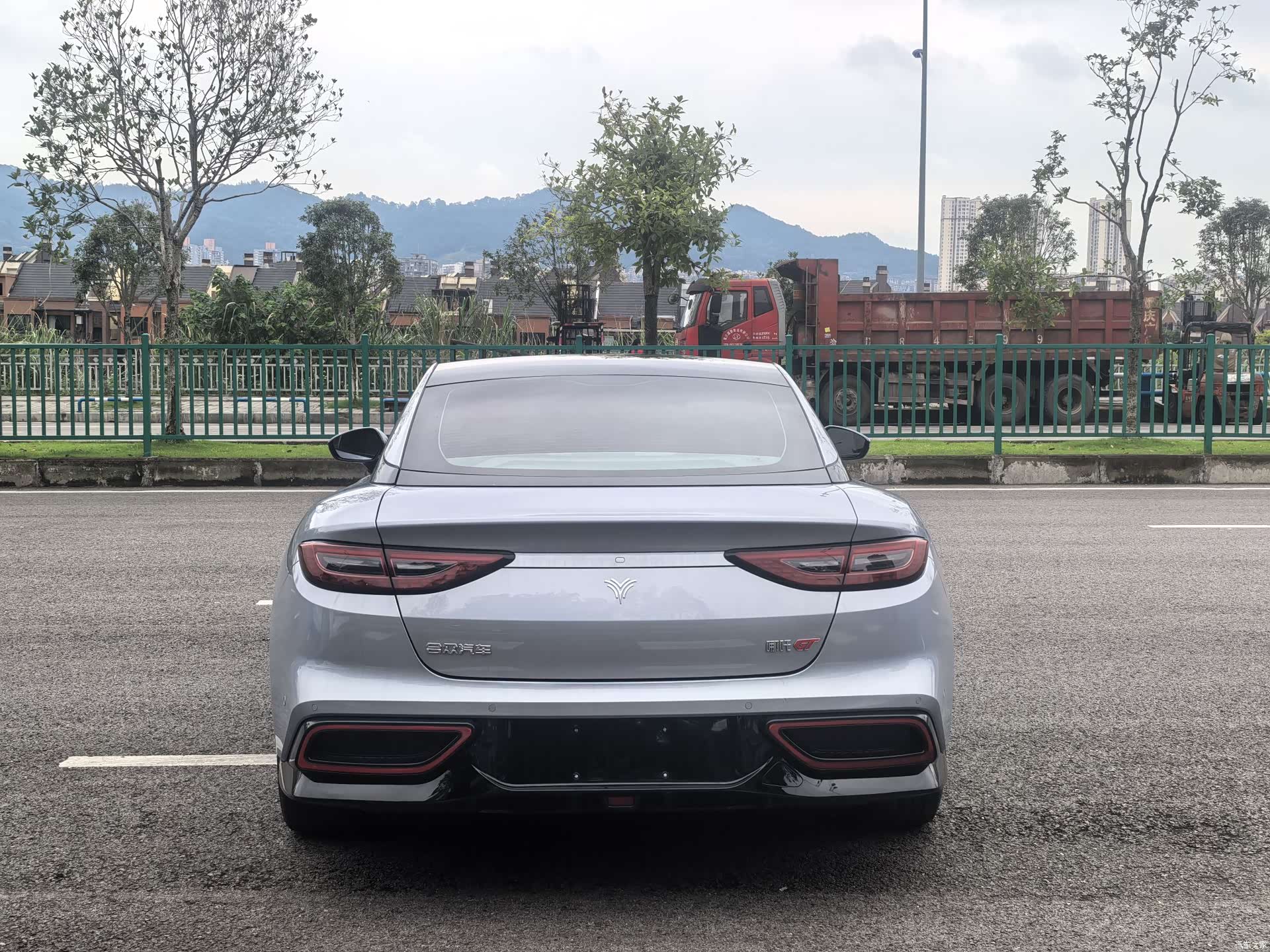 Neta GT, 2024 все фото