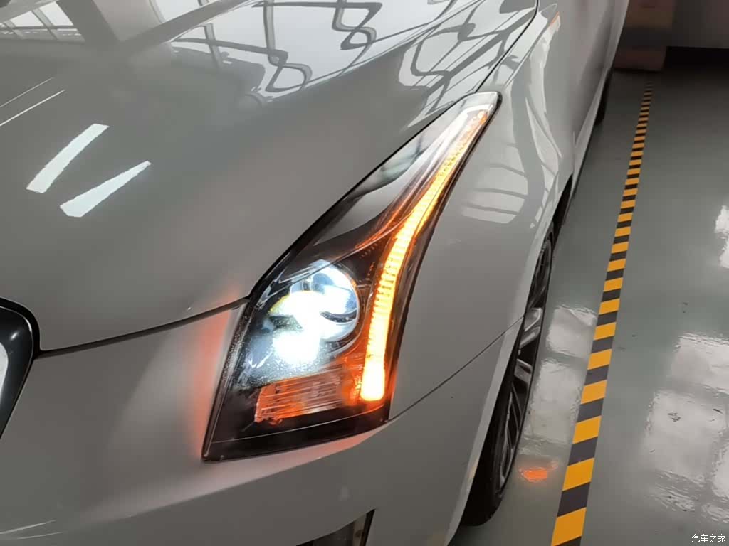 Cadillac ATS-L, 2017 24