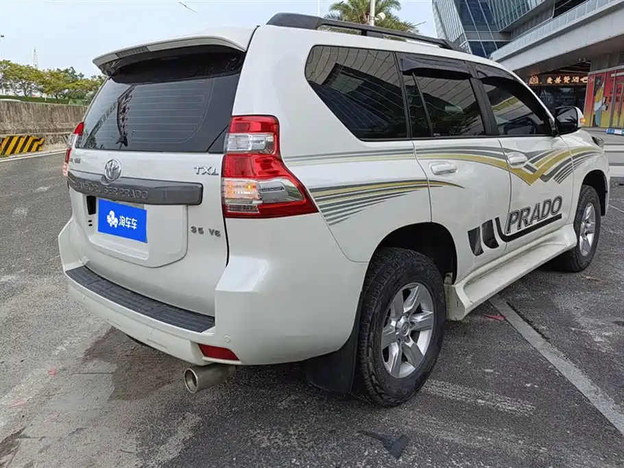 Toyota Prado
