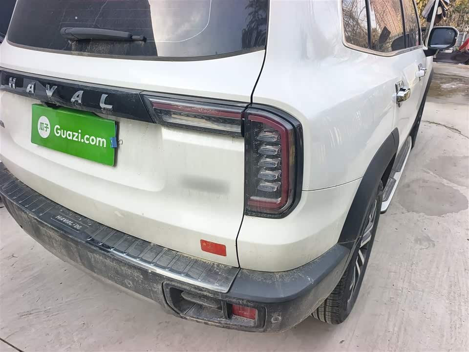 Haval Big dog