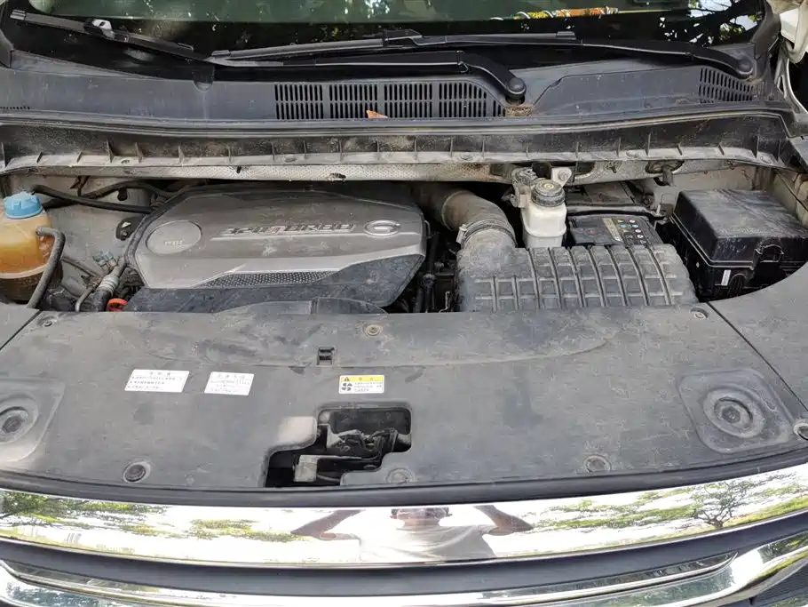 Trumpchi Trumpchi M8