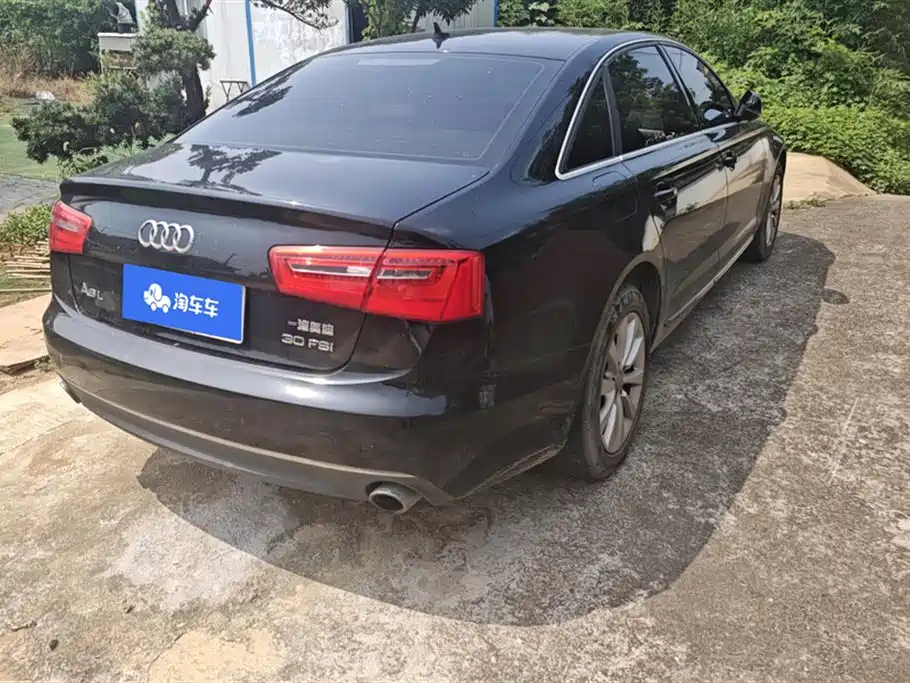 Audi A6L