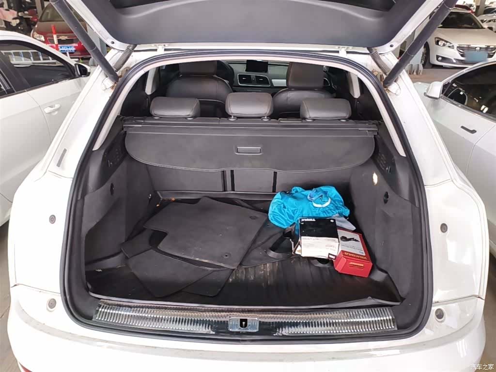 Audi Q3, 2018 19
