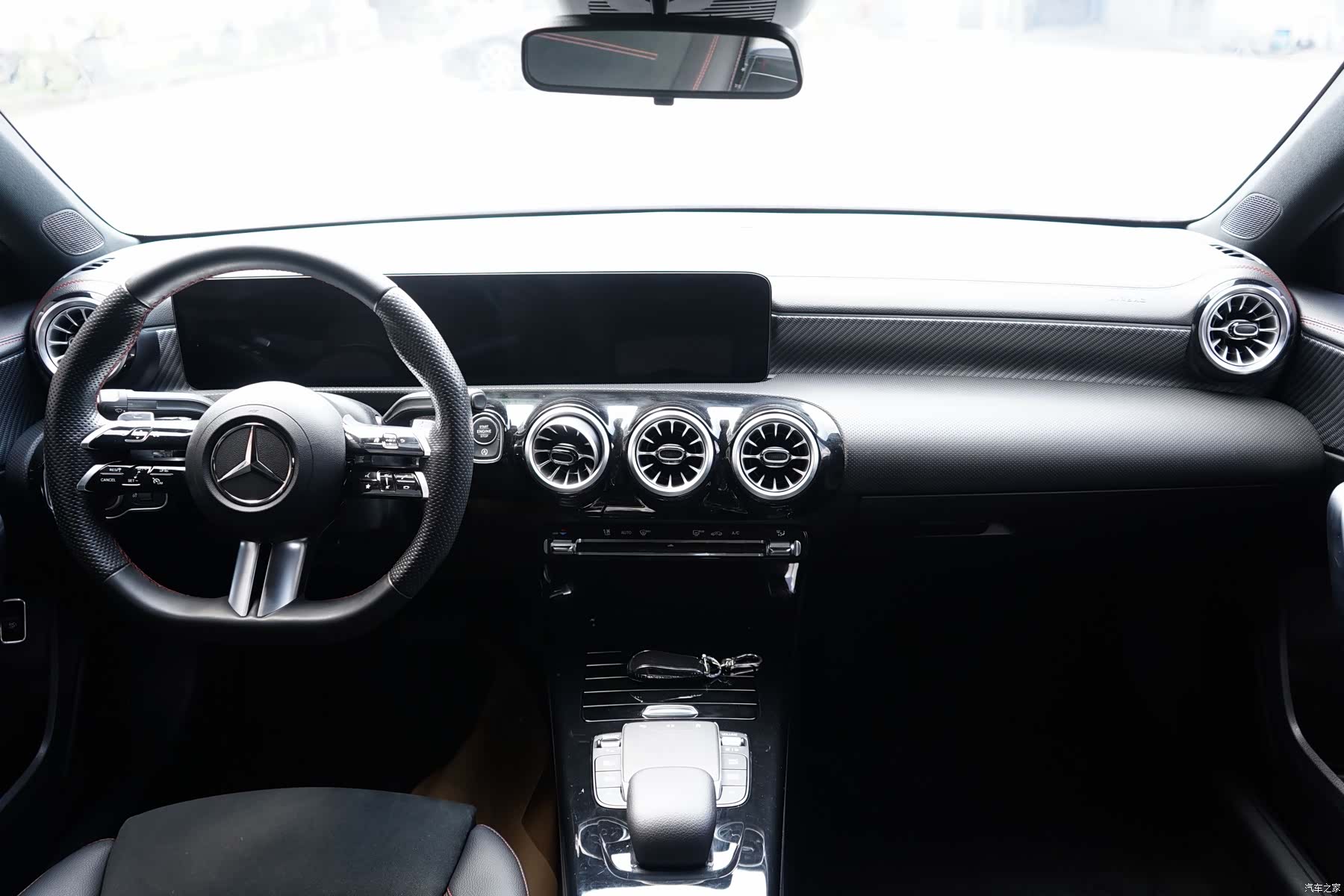 Mercedes-Benz A-Class, 2024 все фото