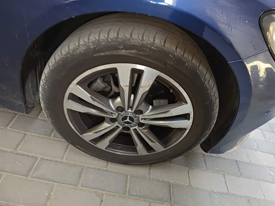 Mercedes-Benz Class C