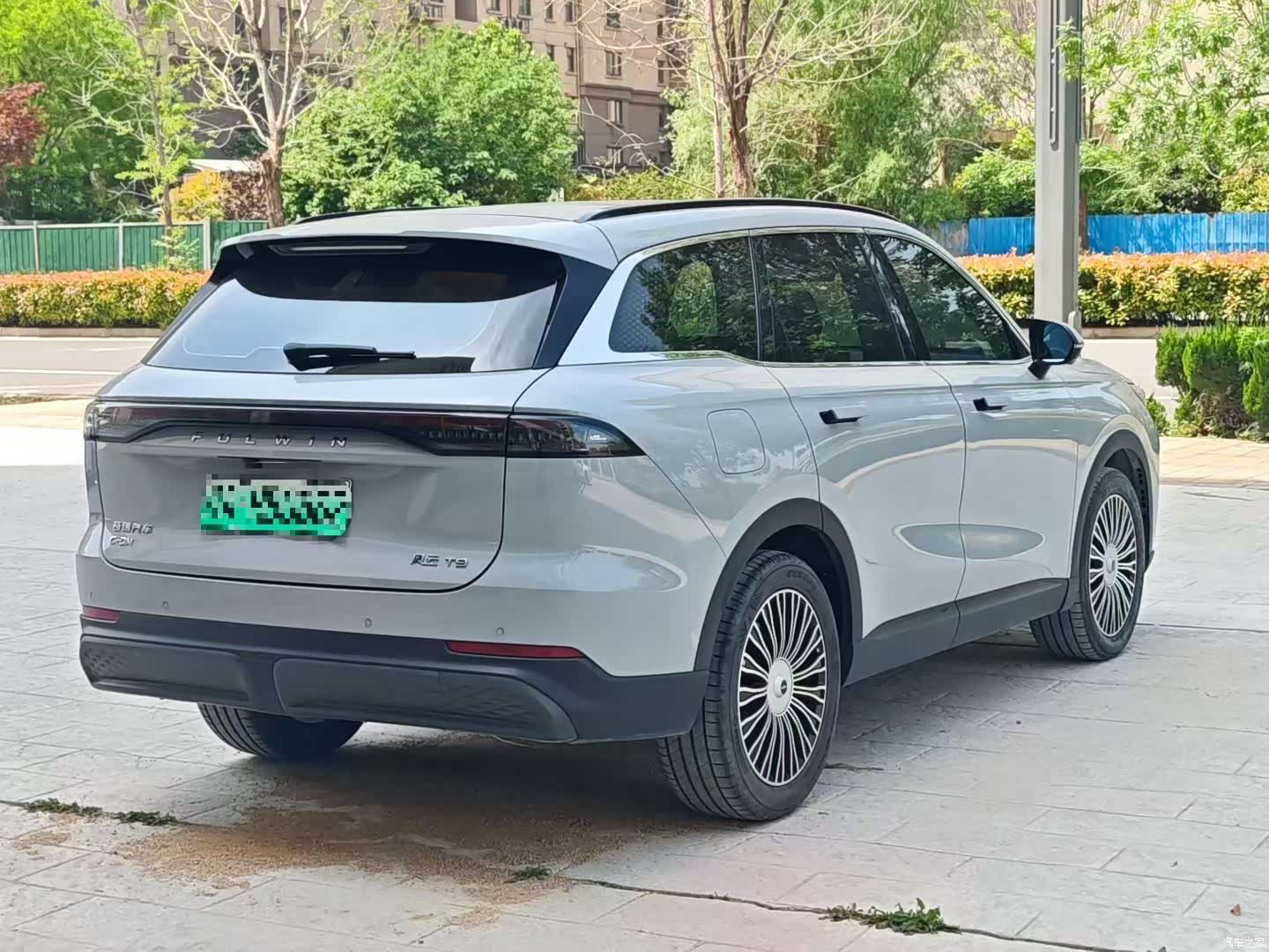Chery Yuan, 2024 9