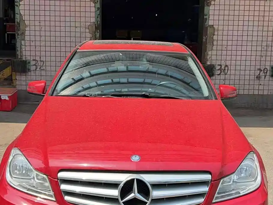 Mercedes-Benz Class C