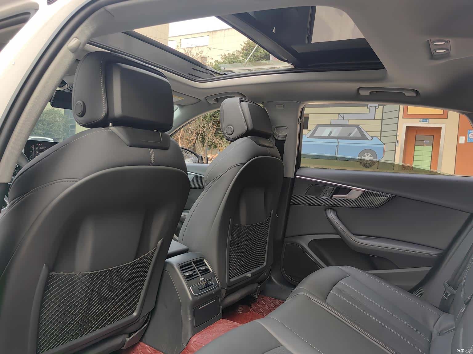 Audi A4L, 2022 9